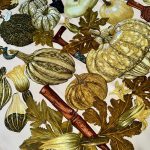 HERMES CITROUILLES ET COLOQUINTES 90 - Image 4