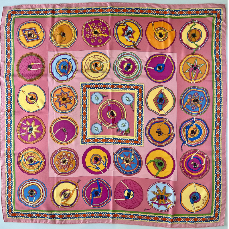 1 Belles du Mexique, Hermes90 - Image 1