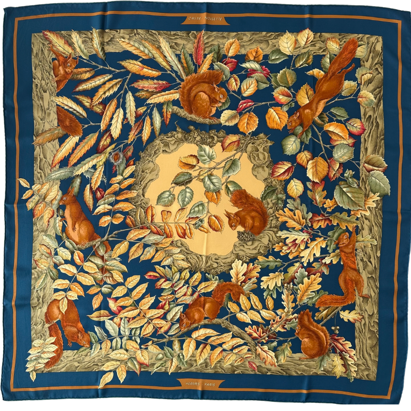 1 Cases-Noisette,Hermes90 - Image 1