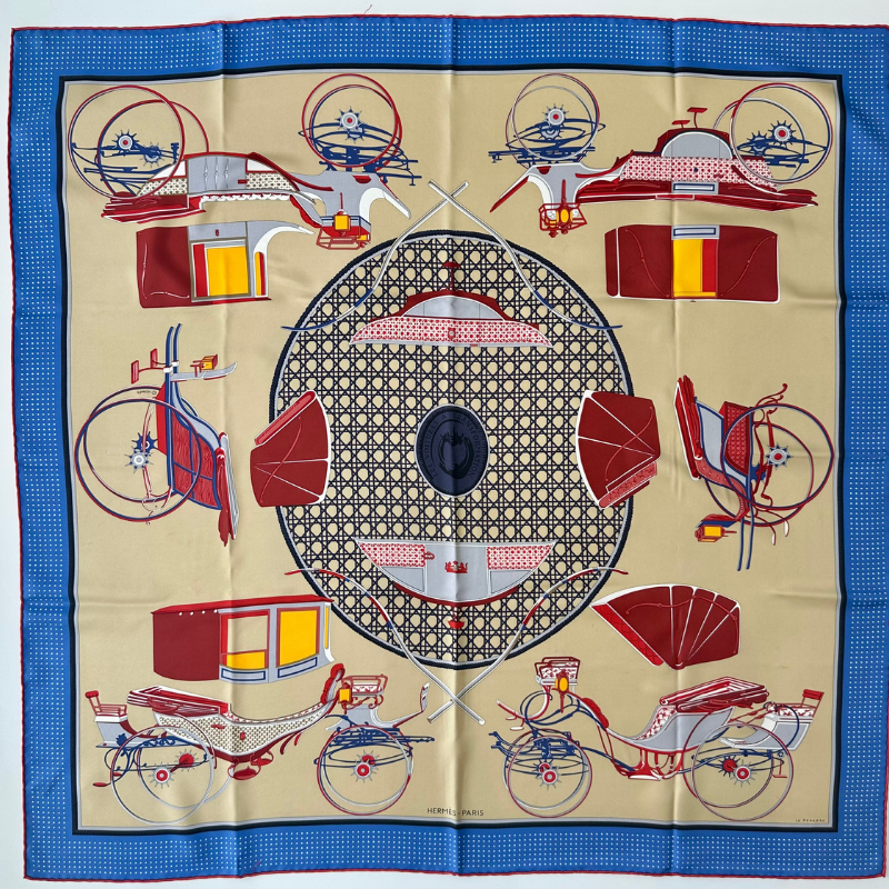 1 Les Voitures à Transformation, Hermes90 - Image 1