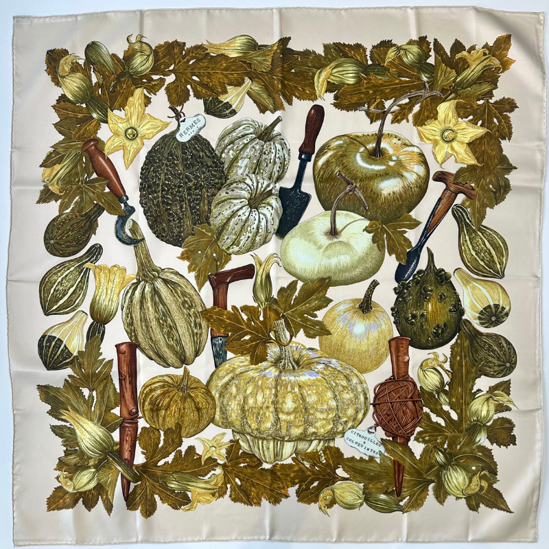 1 Citrouilles et Coloquintes, Hermes90 - Image 1