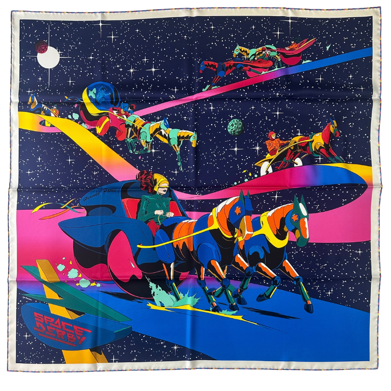 1 Space Derby Hermes90 - Image 1