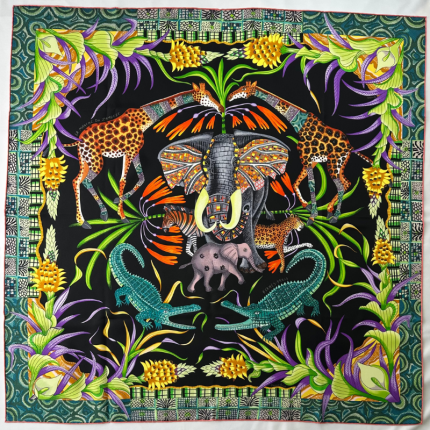 La Marche du Zambeze, Hermes90