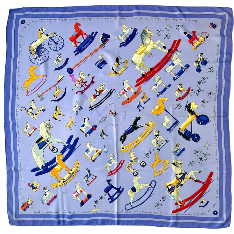 1 Raconte Moi La Cheval Hermes90 - Image 1