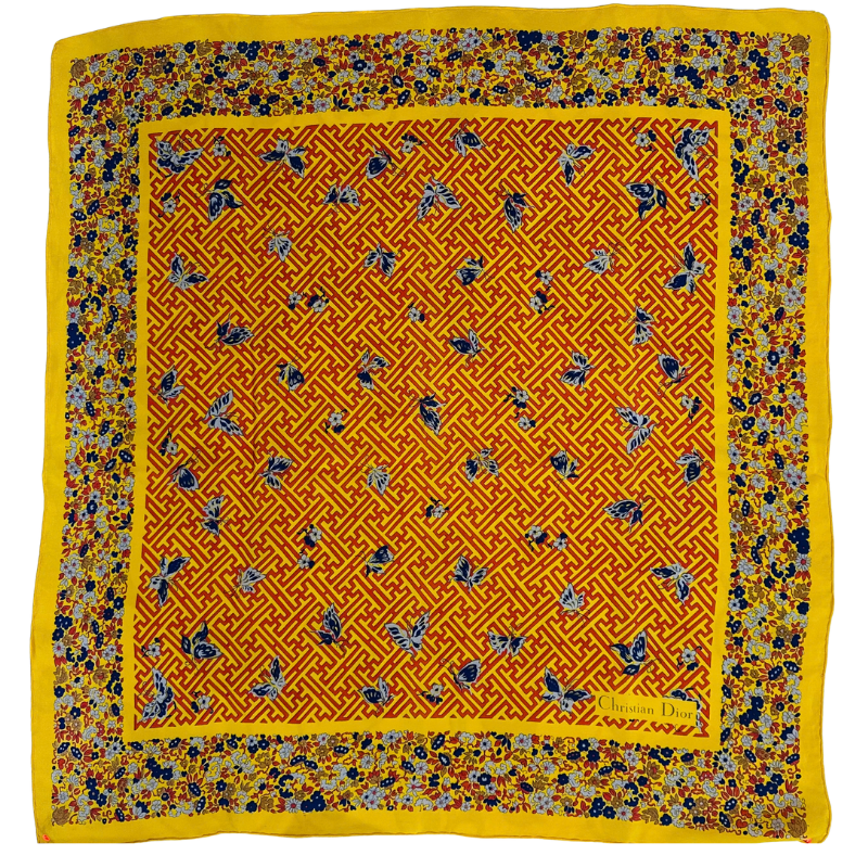 1 Christian Dior - Image 1