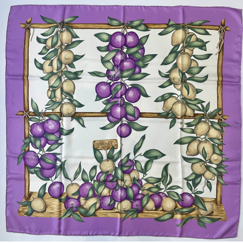 1 Oranges et Citrons,Hermes90 - Image 1