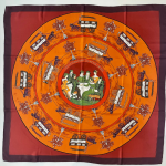 Jeu Des Omnibus et Dames Blanches