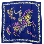 Cheval Fleuri Hermes90