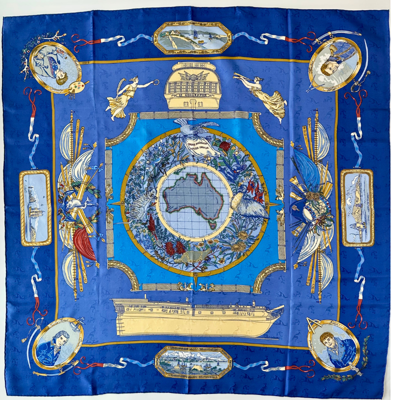 19 Le Geographe Hermes90 - Image 1