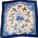 Halte en Camargue Hermes 90