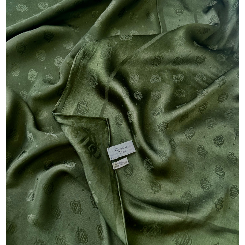 27 Christian Dior (emerald green) - Image 1