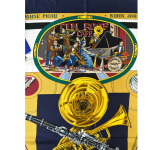 New Orleans Creole Jazz Hermes90 - Image 6