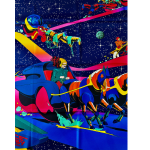 Space Derby Hermes90 - Image 5