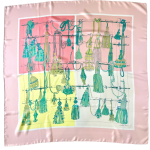 Passementerie Quadri Hermes90