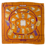 Carnets de Bal Hermes90