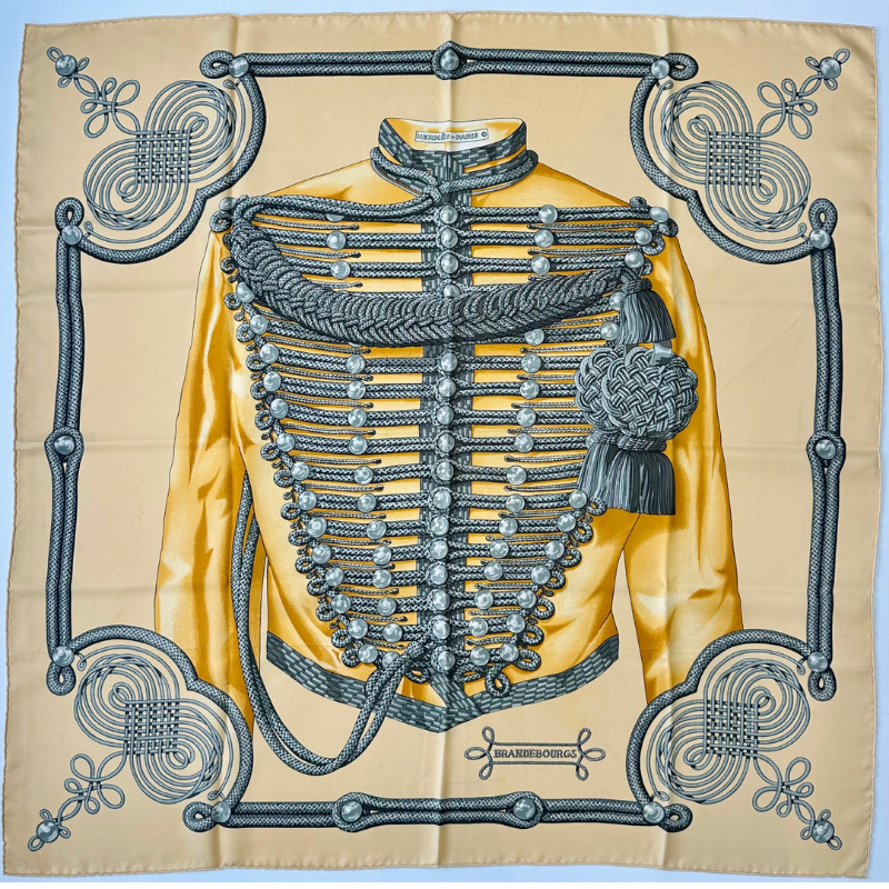 7 Brandebourgs,Hermes90 - Image 1