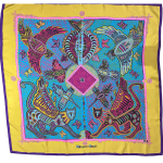 Legende Kuna Peuple de Panama Hermes90