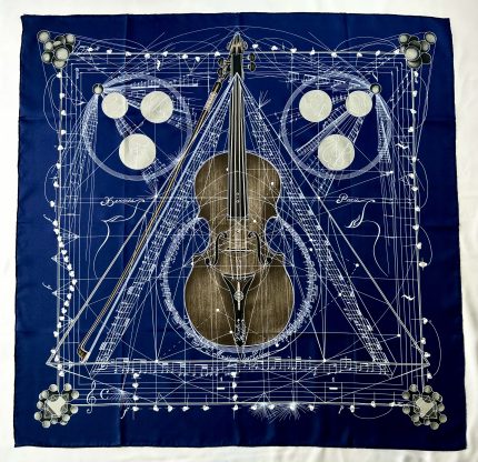 La musique des sphères, Hermes90