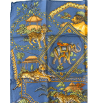 Salvatore Ferragamo Handkerchief (rare) - Image 2