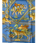 Salvatore Ferragamo Handkerchief (rare) - Image 3