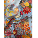 Bleu Ciel, Rose and Rouge Hermes90 - Image 2