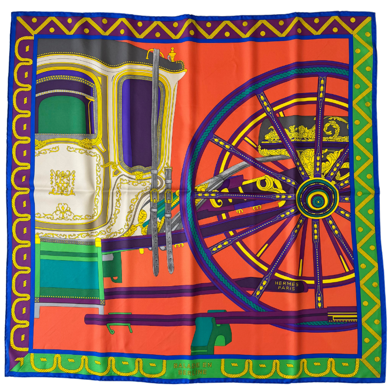 1 Balade En Berline Hermes90 - Image 1