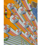 Point D’Orgue Hermes90 - Image 3