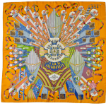 Point D’Orgue Hermes90