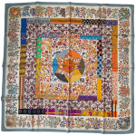 Pique Fleuri de Provence Hermes90