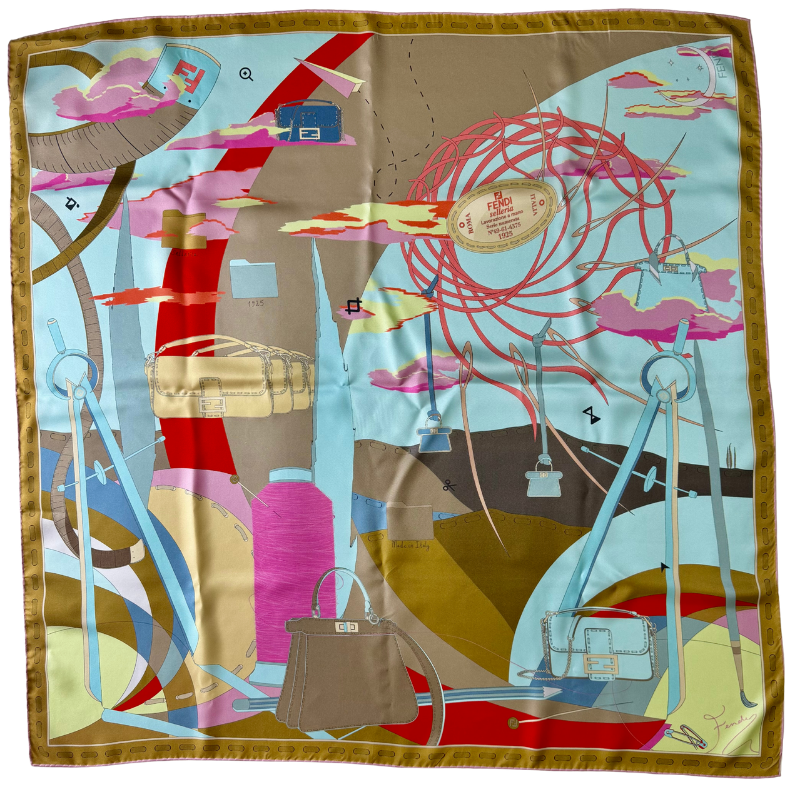 8 Fendi - Image 1
