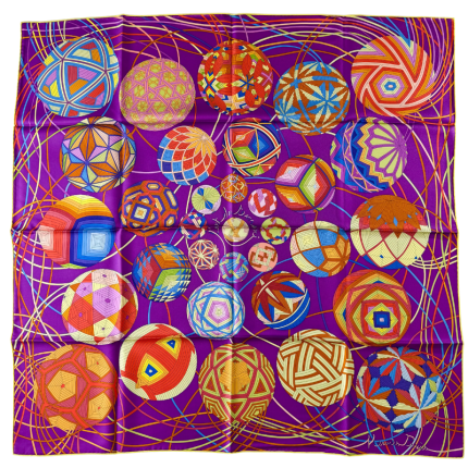 L’Art du Temari Hermes90