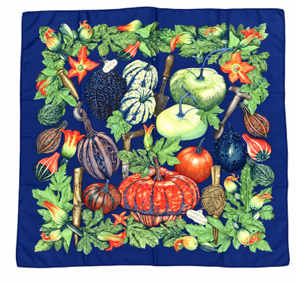 Citrouilles et Coloquintes, Hermes90